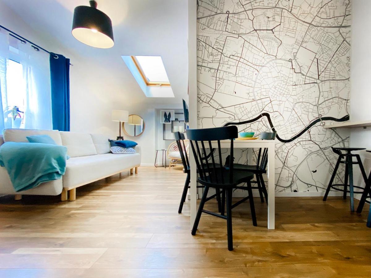 Bedrouse Sw. Sebastiana - Old Town, Kazimierz - II Красков Екстериор снимка